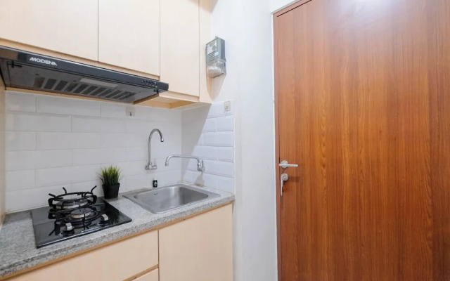 Modern Look Studio At Grand Kamala Lagoon Apartment