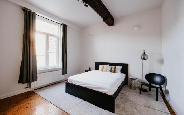 Gorgeous Duplex Apartment in old City Centre