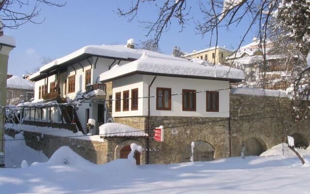 Hostel Mostel Veliko Tarnovo
