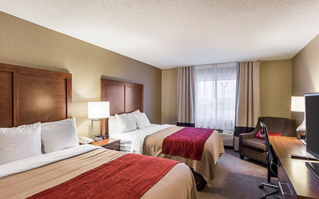Comfort Inn Wichita East
