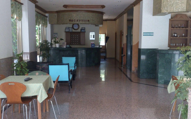 Sailorson Apart Hotel