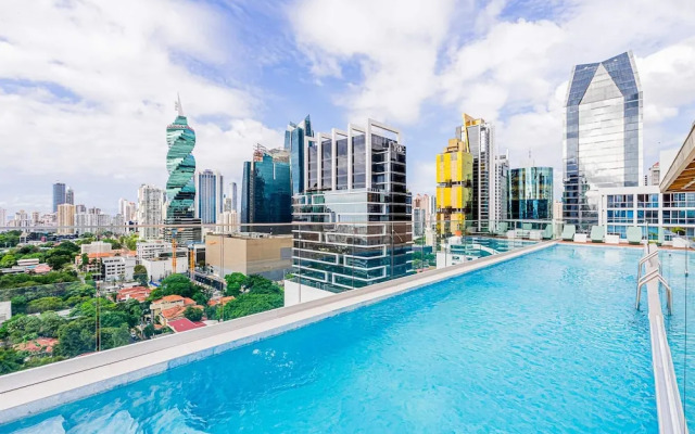 w Modern 1BR in the Heart of Obarrio