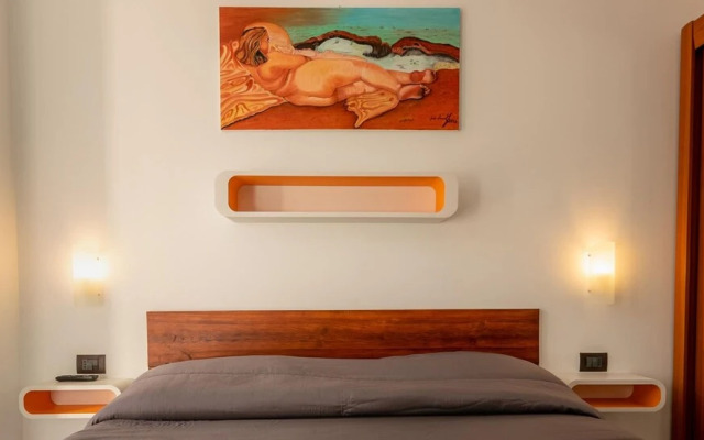 Cupido Apartment in Avola