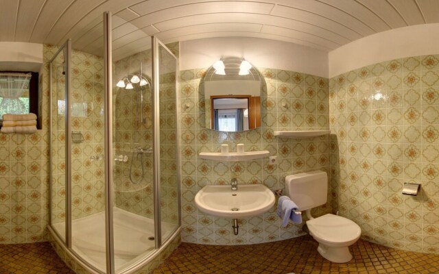 Apartment located in Inzell offering a beautiful view