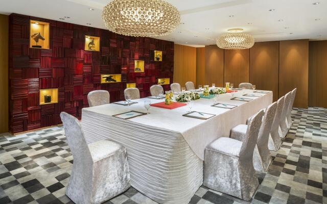 Oasia Resort Sentosa by Far East Hospitality
