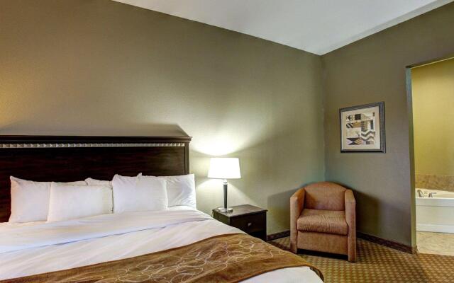 Comfort Suites Copperas Cove