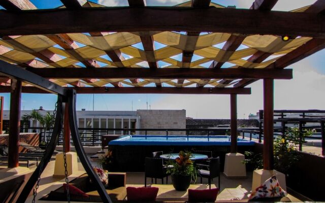 Luxury Condo Hotel