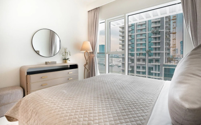 Easygo-luxury Beachfront 1bdr Grand Bleu