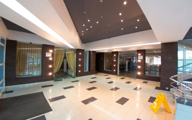 Avrora otel' Prokop'evsk