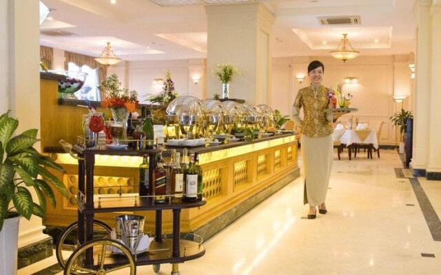 Best Western Pearl River Hotel