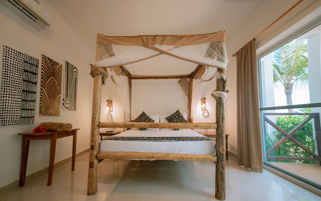 Sansi Kendwa Beach Resort