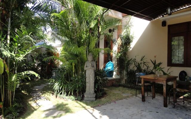 Seminyak Hideaway Villa