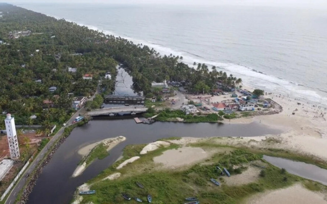 Palliath House-Heritage Villa Beachside