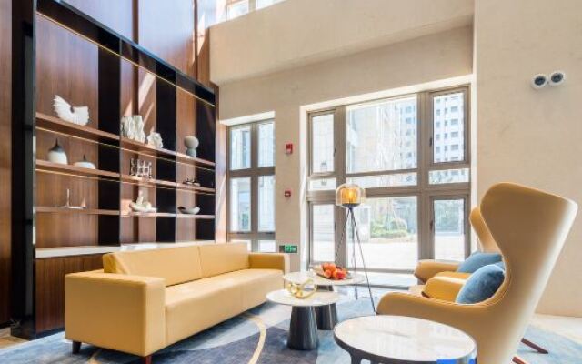 Fairfield by Marriott Shanghai Hongqiao NECC