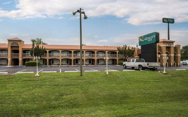 Quality Inn Alachua - Gainesville Area