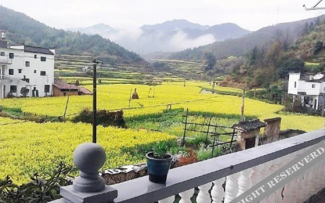 Wuyuan Qingyuan Xifuchun Farmstay