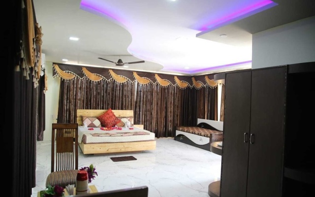 Padmini Heritage Resort – Guest Rooms – Ajmer