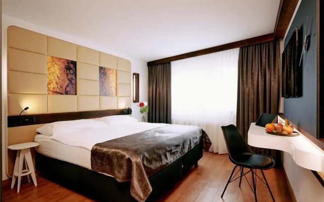 Hotel Restaurant Elite Visp