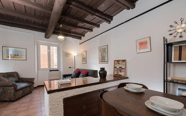Cedro House in Trastevere