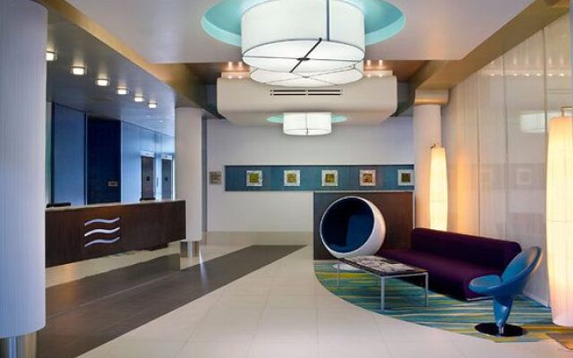 SpringHill Suites Ewing Princeton South