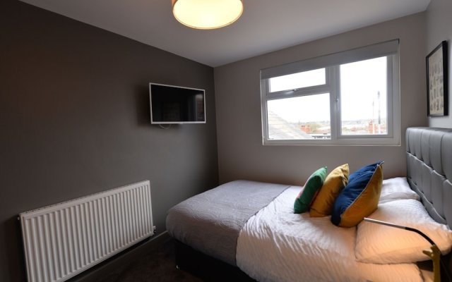 Homey Apartment in Coventry Near Coventry Cathedral