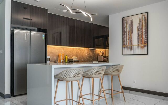 Empire City Apartment Luxury Thu Thiem