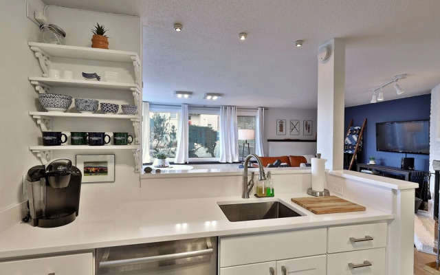 Fall Line Condo E1 1 Bedroom Condo