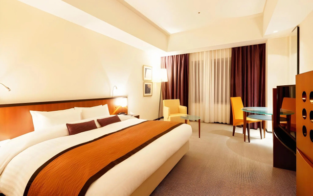Hotel Molino Shin - Yuri – Guest Rooms – Kawasaki