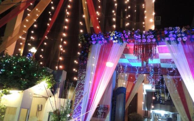 Kashish Residency & Banquet