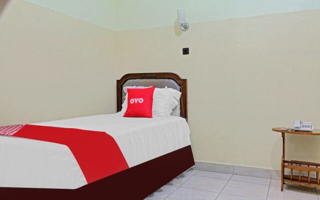 帕朗卡巴亚艾里捷坎拉亚曼腾拉登塞勒4号酒店(Airy Jekan Raya Menteng Raden Saleh 4 Palangkaraya)