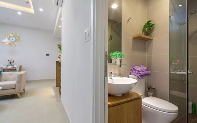 Herla Apartment at Masteri Thao Dien