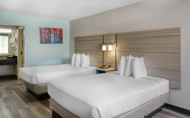 Best Western Executive Inn