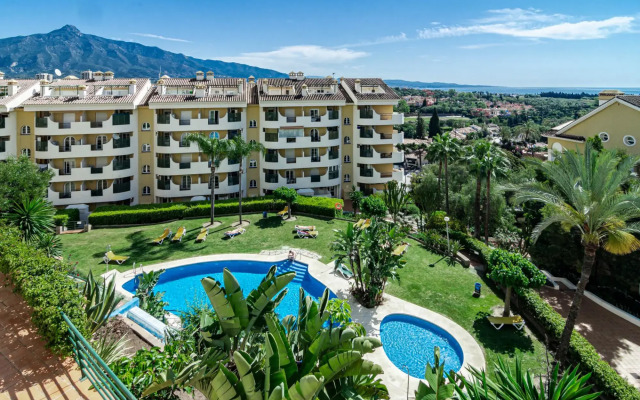 SAA3- Spacious apartment close to beach