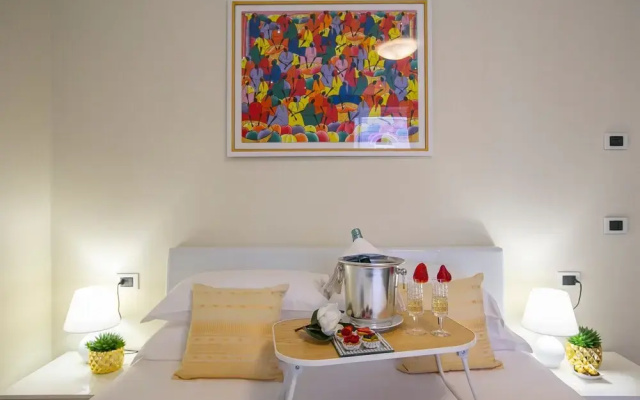 Les Suites Di Sara Rooms