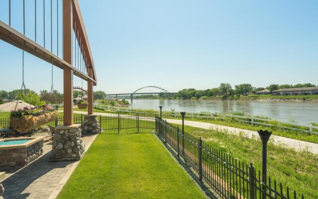 Hilton Garden Inn Sioux City Riverfront