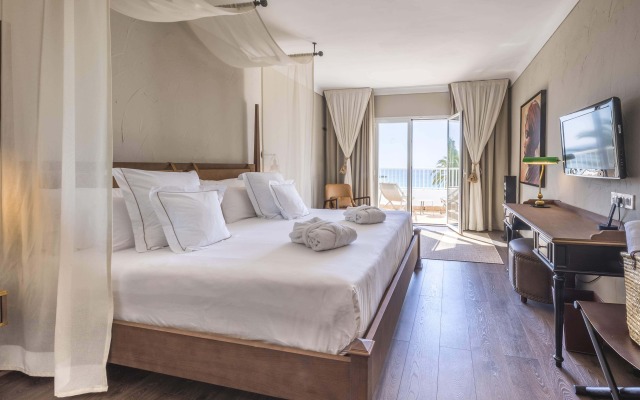 Отель Be Live Adults Only La Cala Boutique Hotel