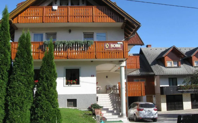 Rooms Hrominc