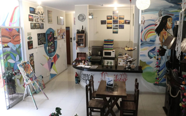 Tierras Viajeras Hostel Cultural