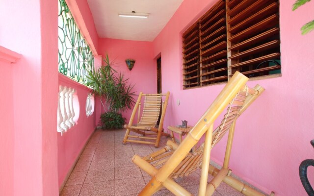 Hostal Zaira Kenia y Jorge Luis