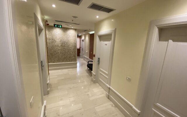 The Red Bricks Hotel