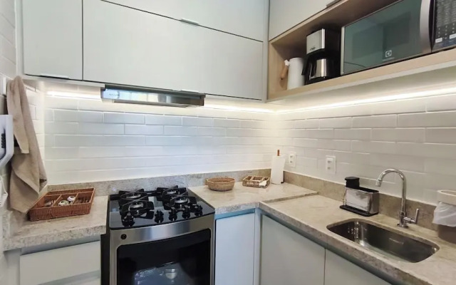 Itah Residence - Condomínio Beira-Mar