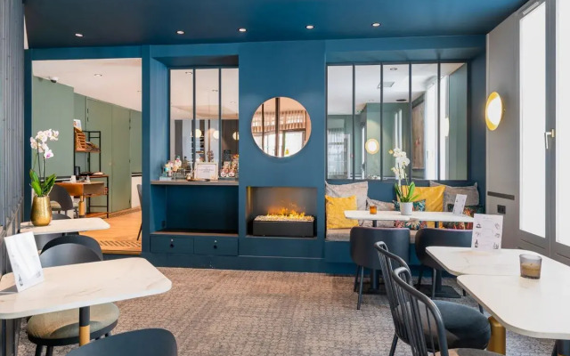 Best Western Hotel Du Pont Wilson