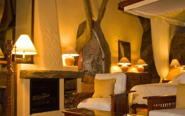 Sango Wildlife Lodge