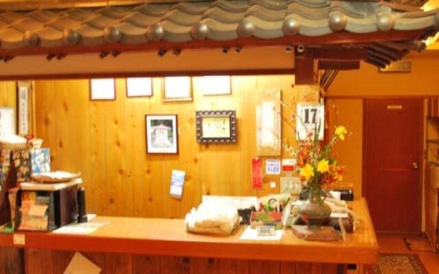 Matsuzaki Onsen Robatakan