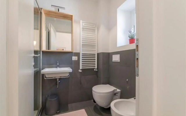 Rome at Home Cozy Studios Apt 1