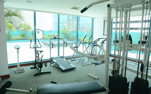 Homey 1BR Pangeran Jayakarta Apartment