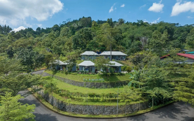 The Glamping @ARTOTEL Pelangi Park