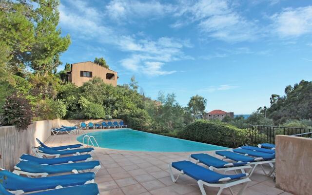 Lovely Holiday Home in Theoule-sur-Mer with Pool