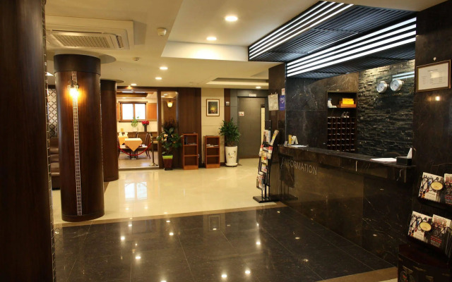 Hill house Hotel