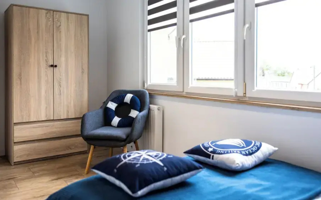 Apartamenty Sun & Snow Łeba Centrum